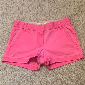 J.Crew Chino Shorts